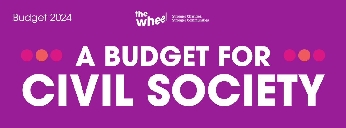 A Budget For Civil Society 2024 Budget Campaign The Wheel   A BUDGET FOR CIVIL SOCIETY(2) 